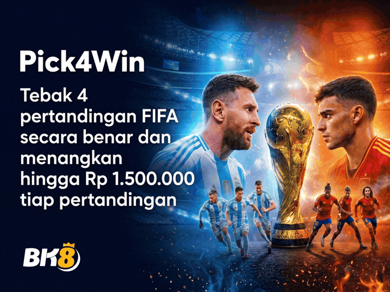 Judi Bola World Cup 2026